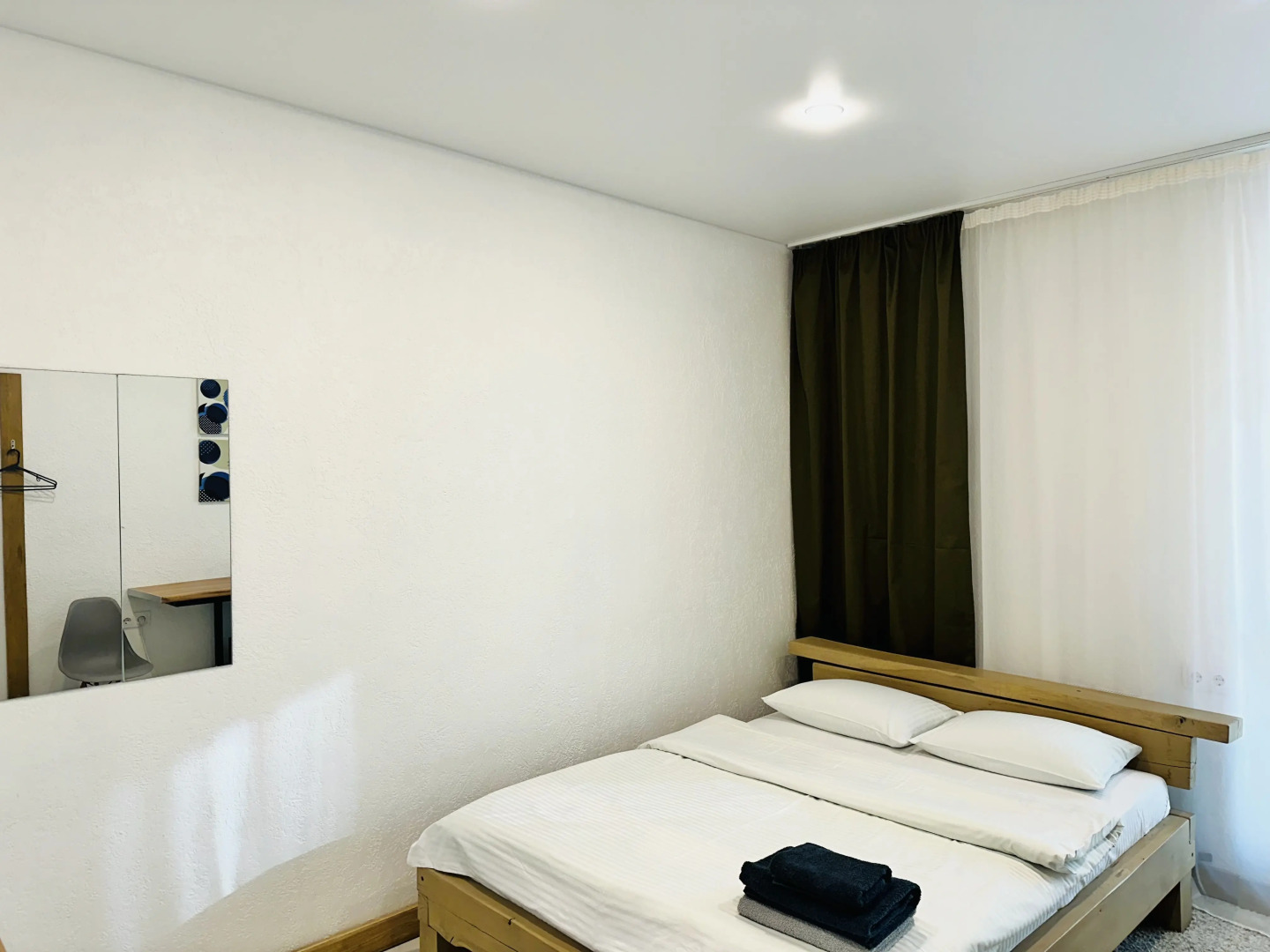 Апартаменты у метро