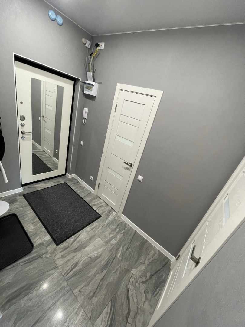 Апартаменты Та самая квартира в самом высоком доме города на 17-м этаже