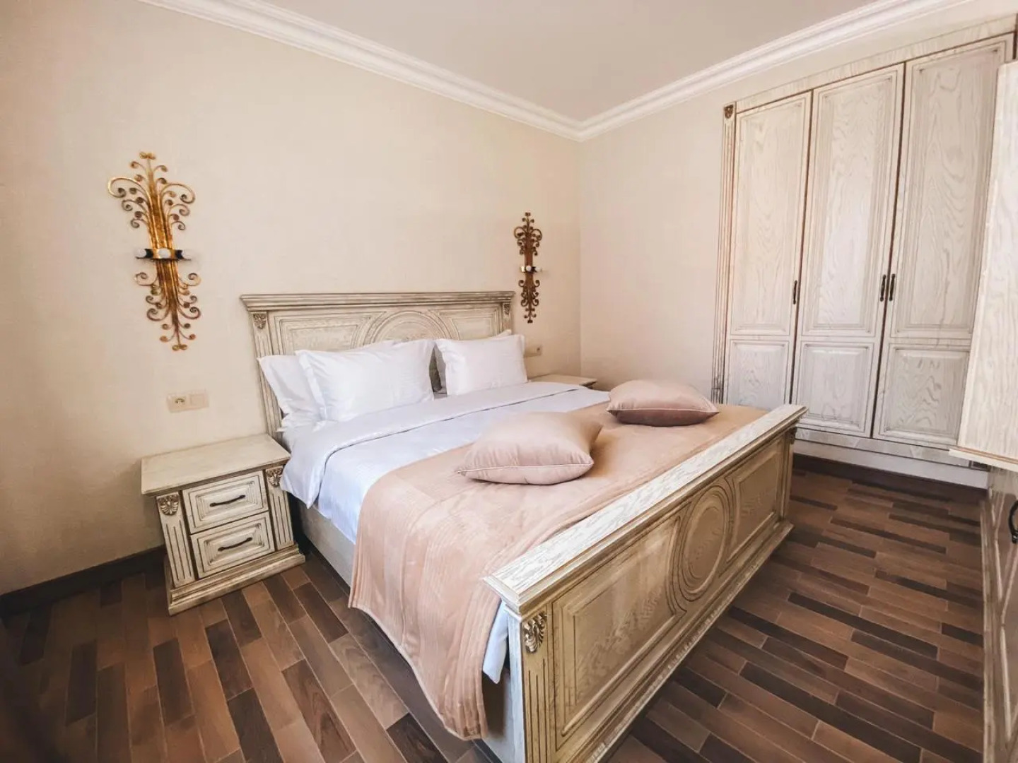 Отель Aspar Boutique Hotel