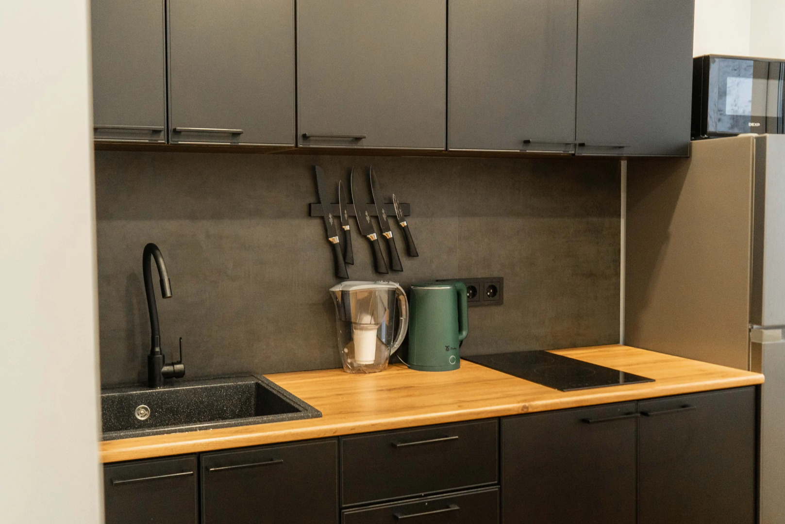 Квартира Уютная 1-к с Потрясающим Видом на Горы