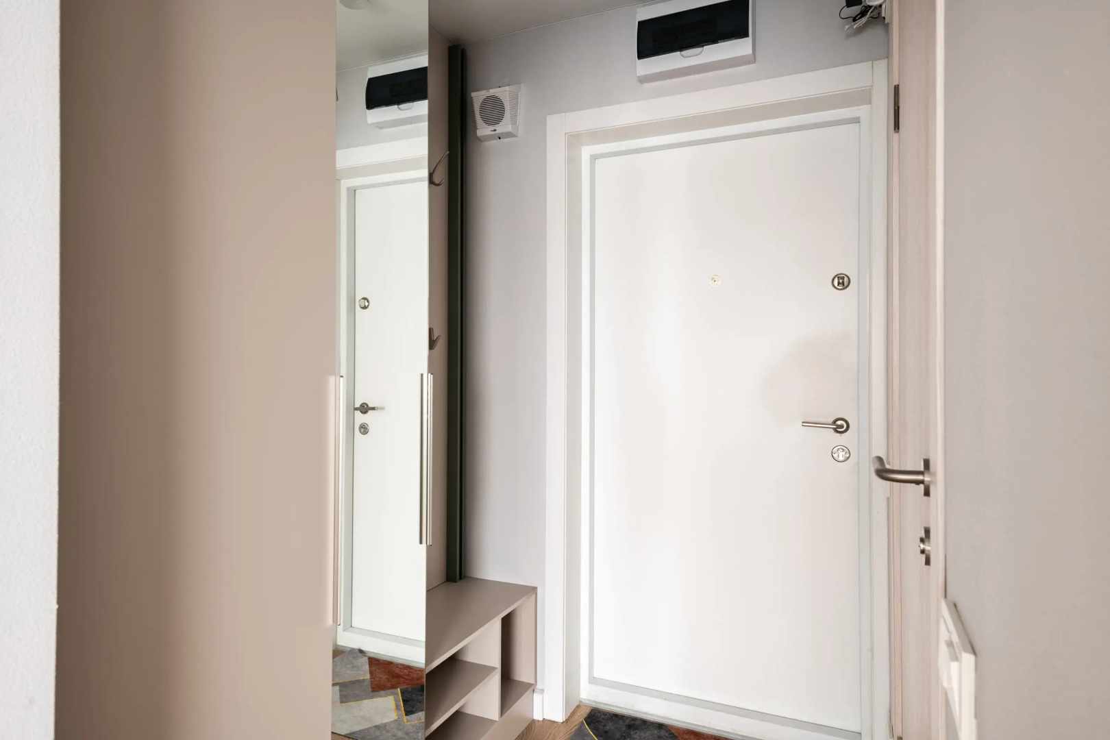 Квартира Изумрудная Cтудия