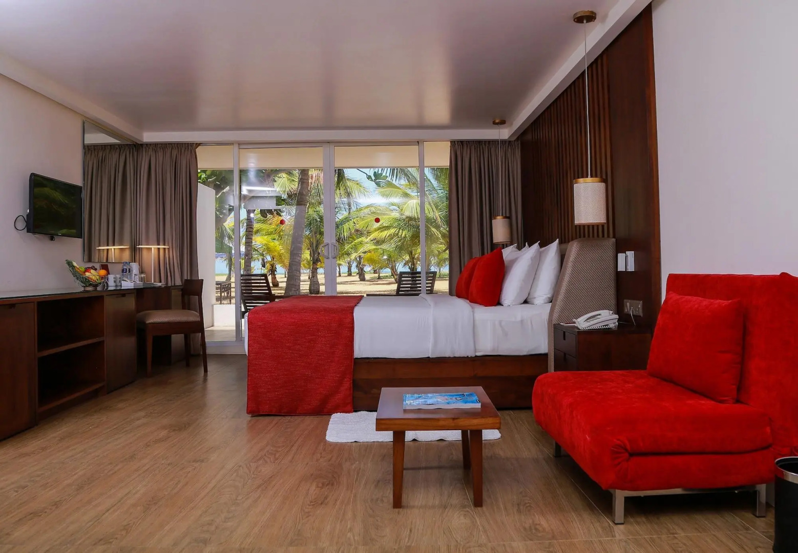 Курортный отель Pegasus Reef Beach Resort