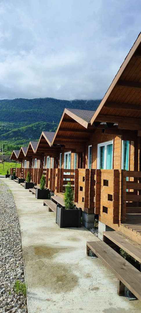 Частный дом ЭкоАбна