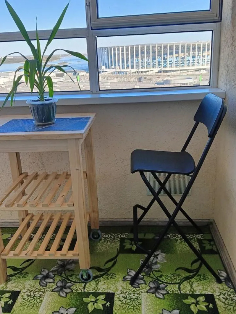 Квартира на Карла Маркса 60