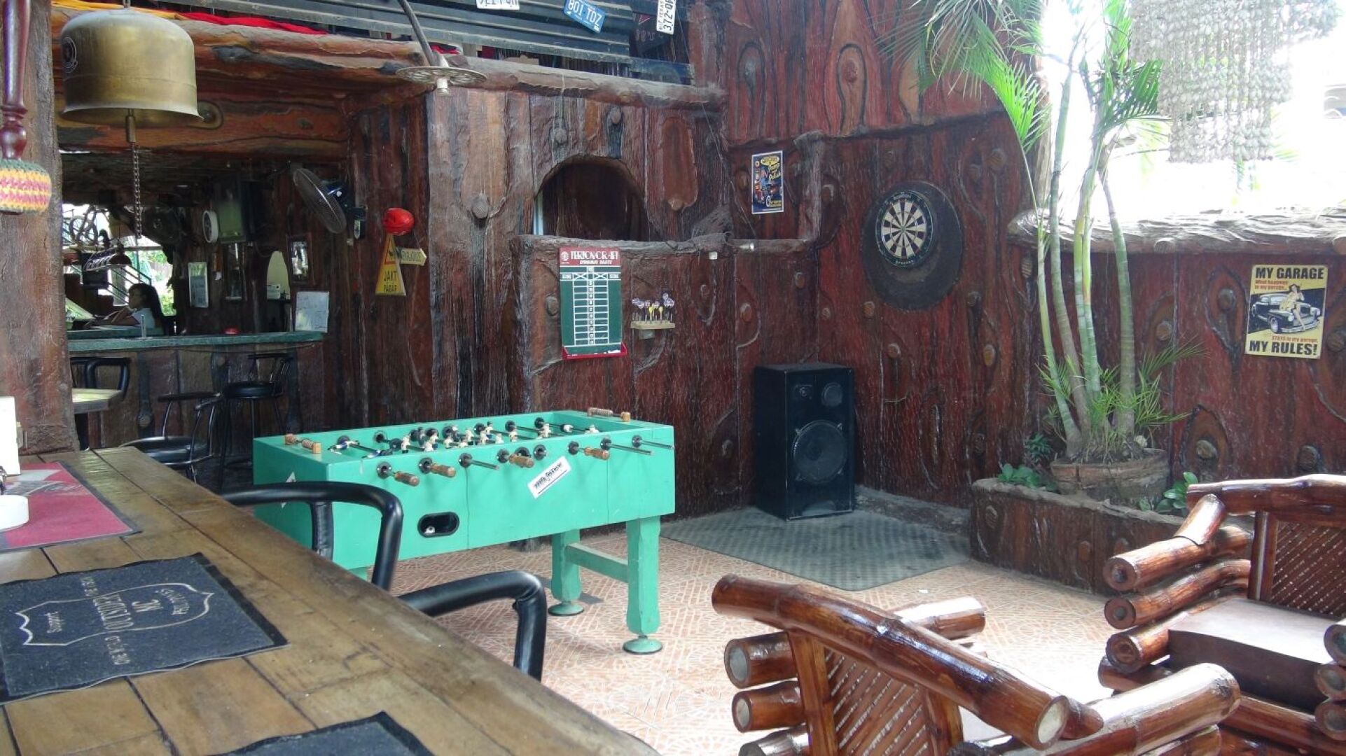 Отель MB's Garden Inn