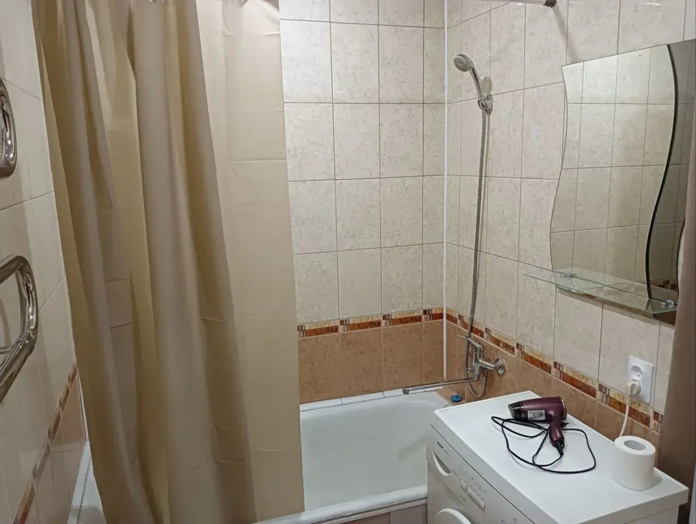 Апартаменты на Автомеханической 28