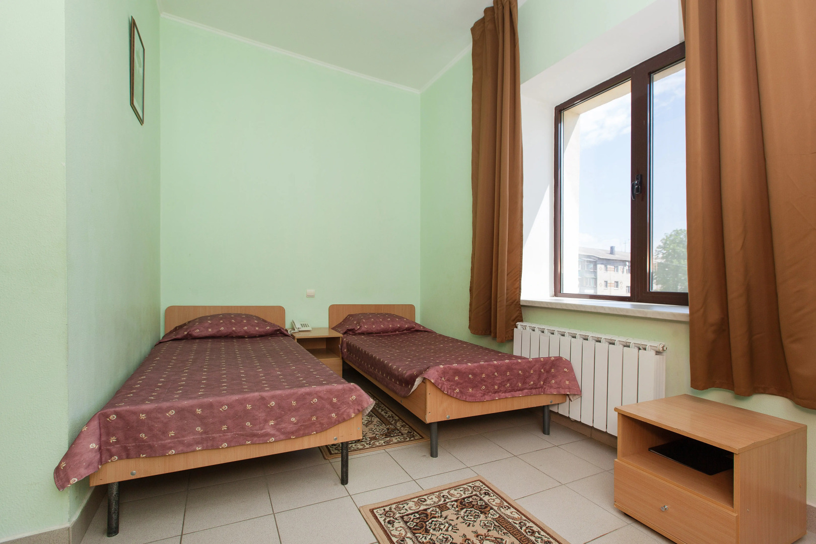 Отель Регина Болгар