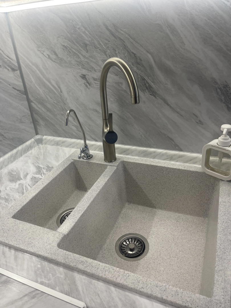 Квартира из pinterest, новая современная