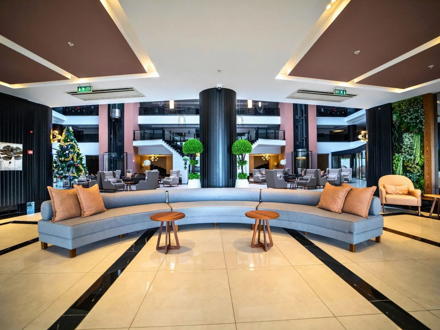 Отель Seven For Life Thermal