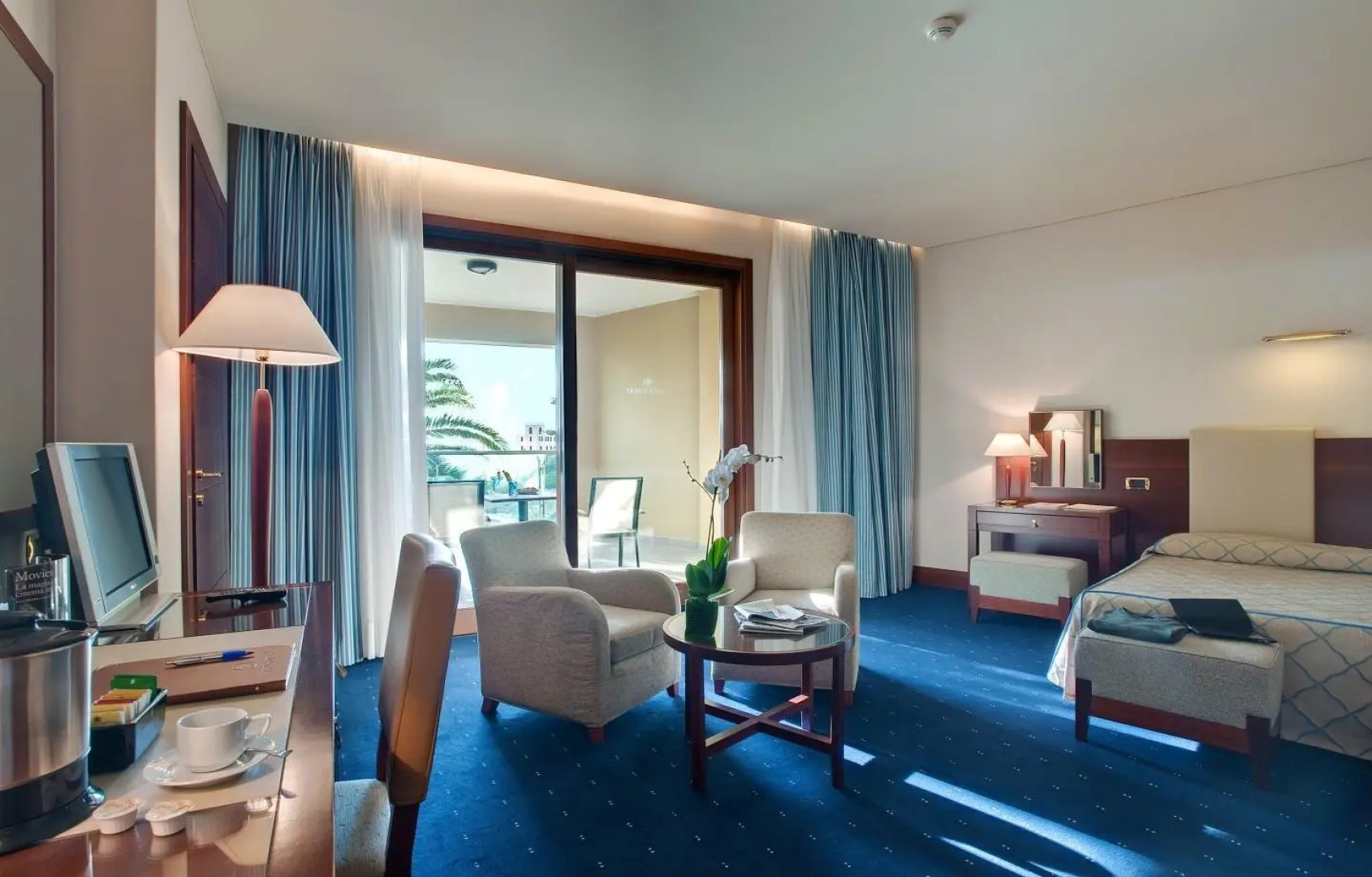 Smy Carlos V Wellness & Spa Alghero