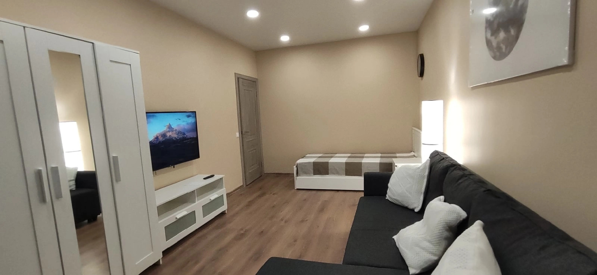 Апартаменты Олимпийская 87