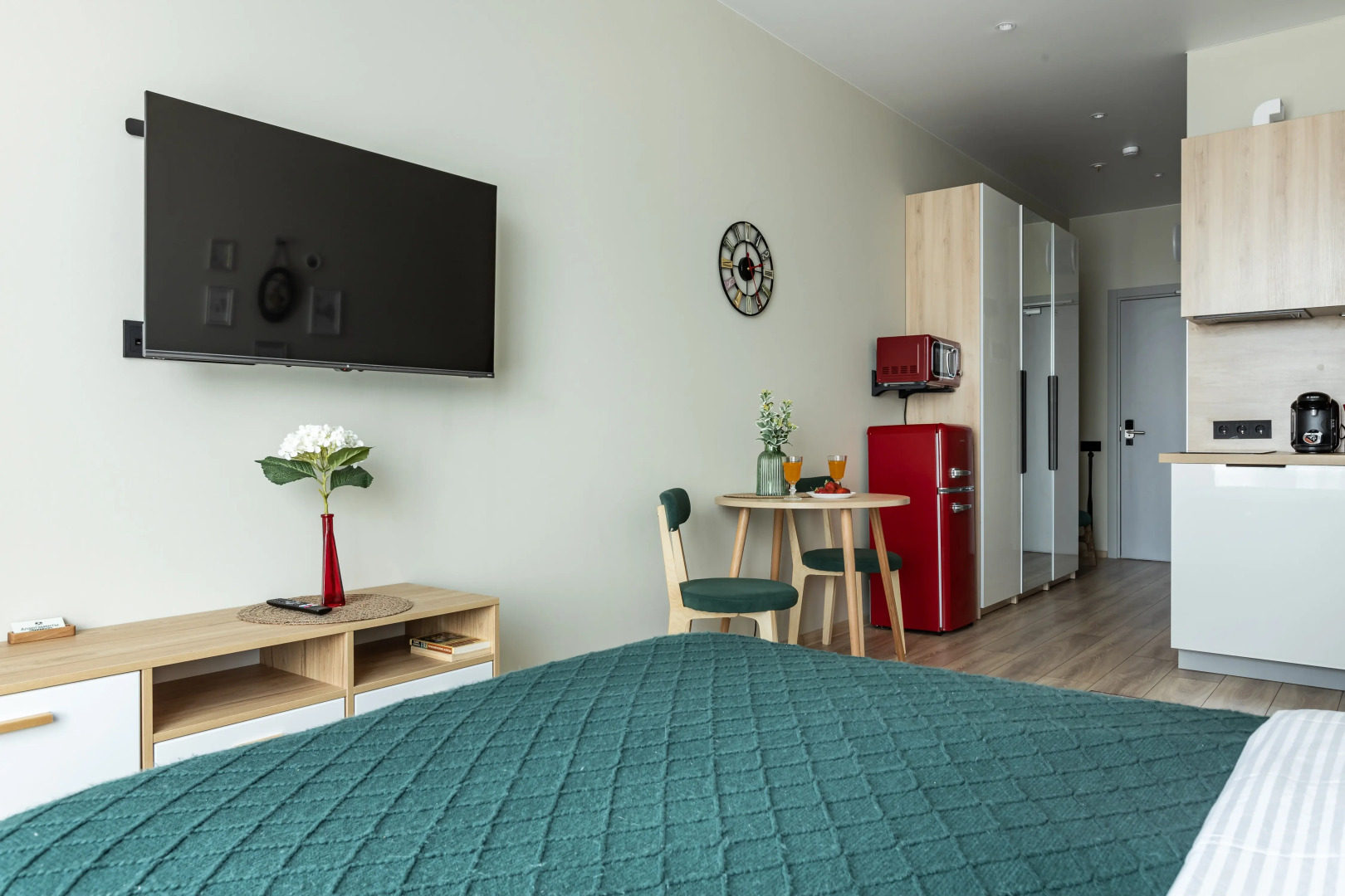 Апартаменты Чижик-Пыжик