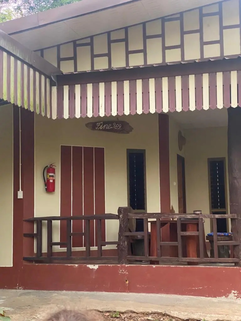 Отель Fine Times Resort