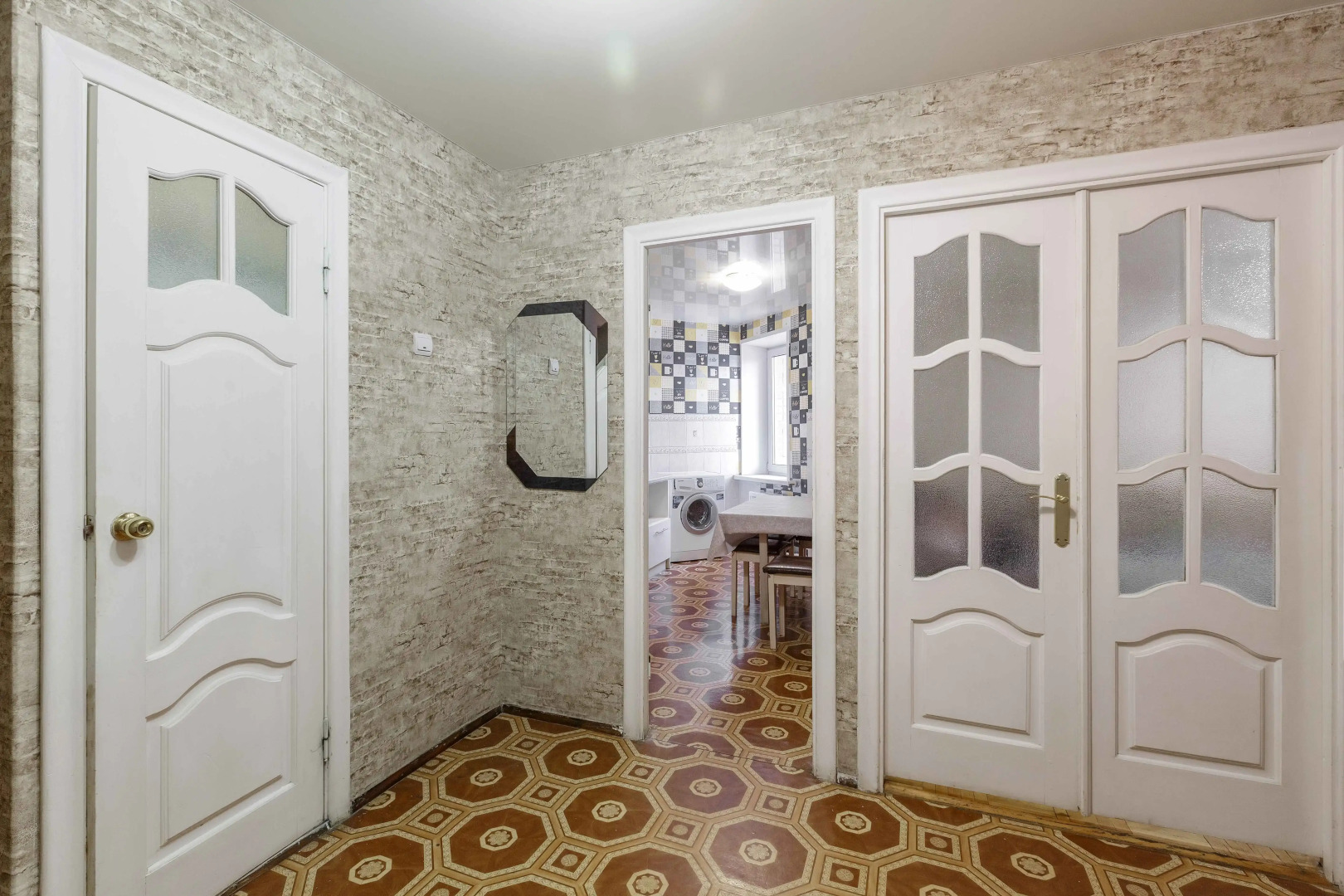 Квартира SmolSutki пр-т Гагарина 26 (2комн)