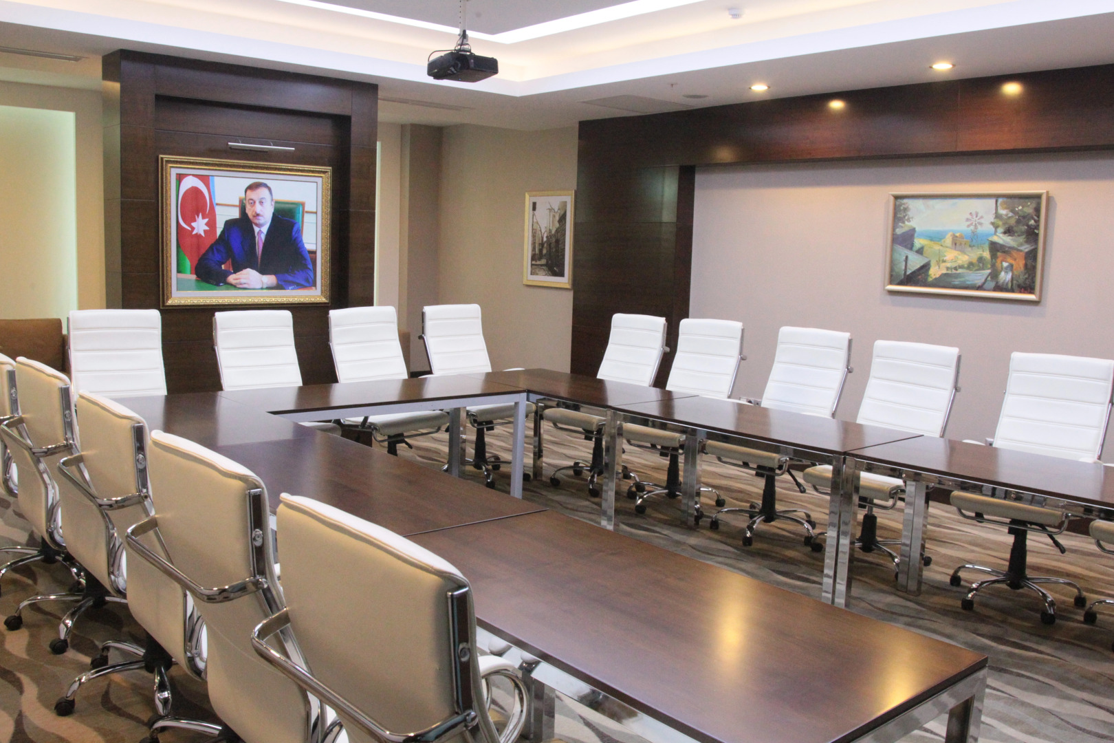 Отель Qafqaz Baku City Hotel and Residences