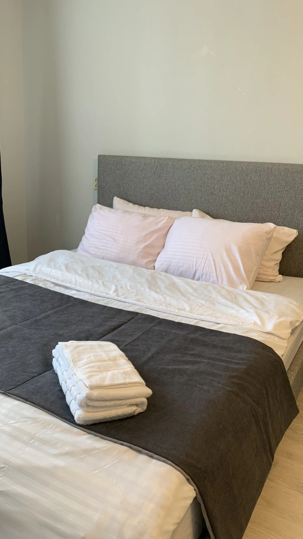 Квартира Счастливая Матрешка у ЖД Вокзала