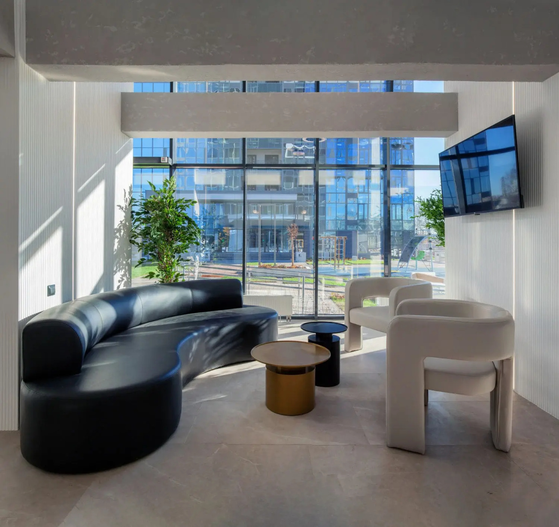 Апартаменты Atlantis Deluxe Kazan