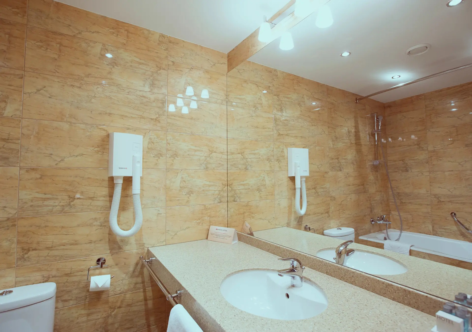 Отель Бардин