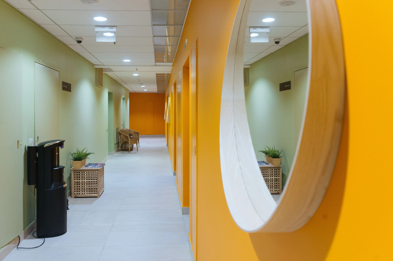 Отель Ecoliner Hotel