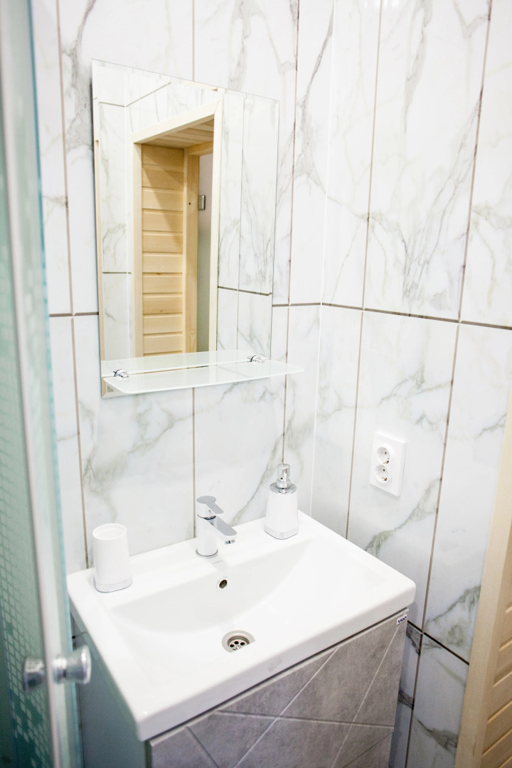 Апартаменты у Башни