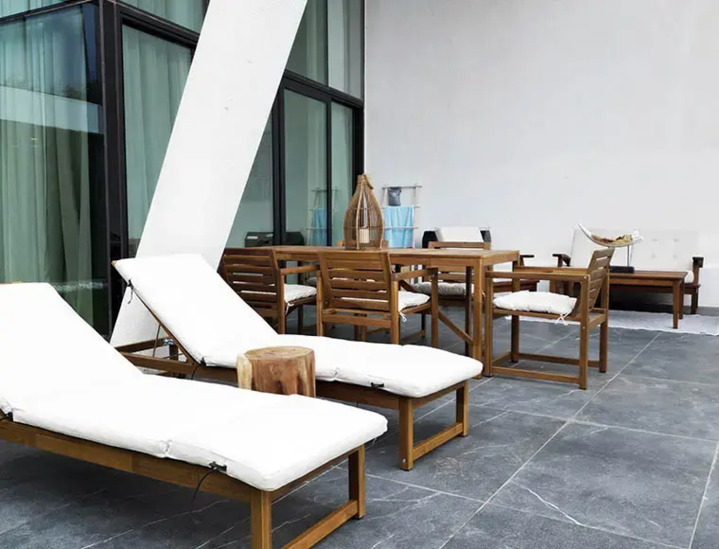 Вилла Дуплекс вилла 4+1 с частным бассейном на территории отеля 5* Бодрум