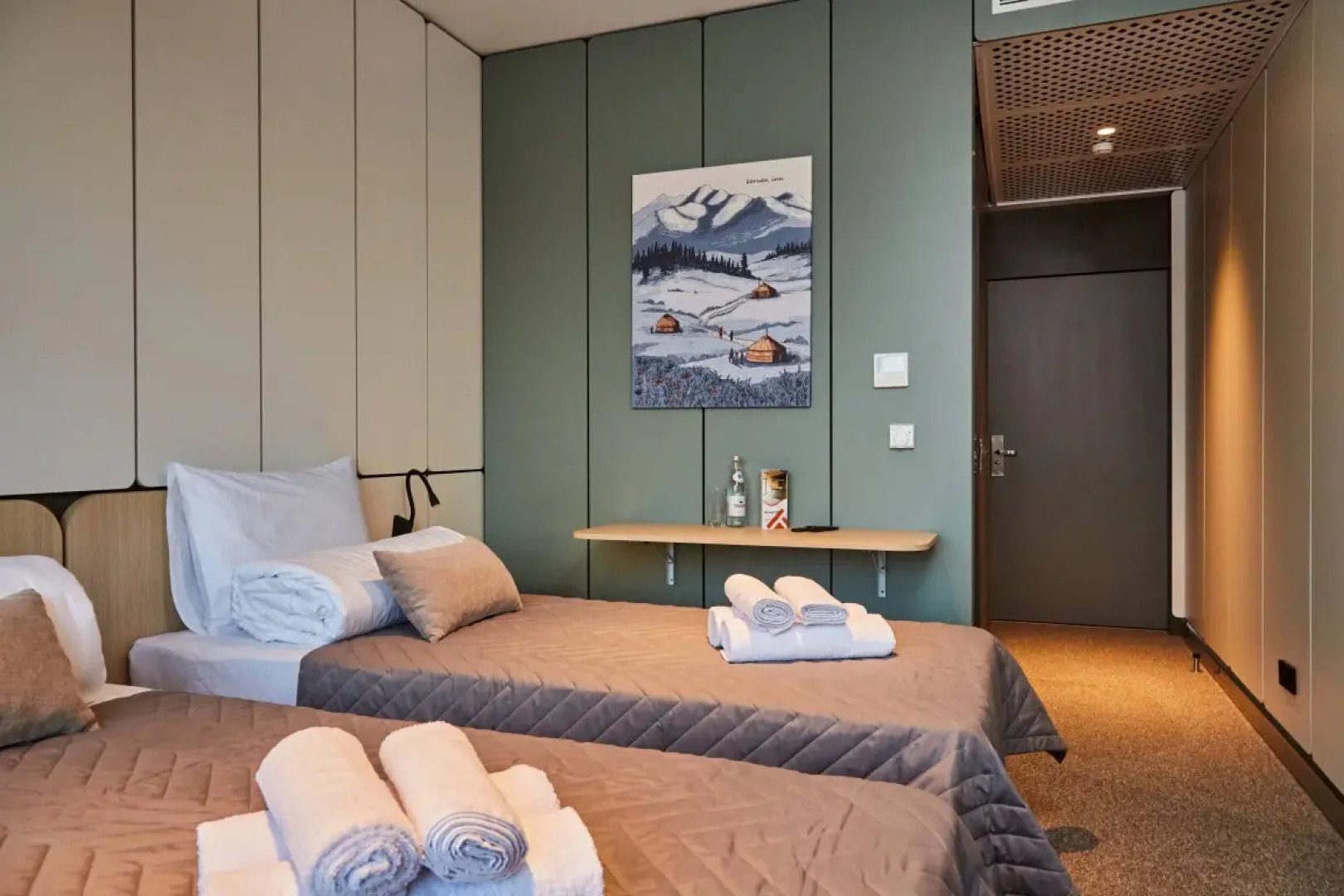 Отель Keruen inn Aral