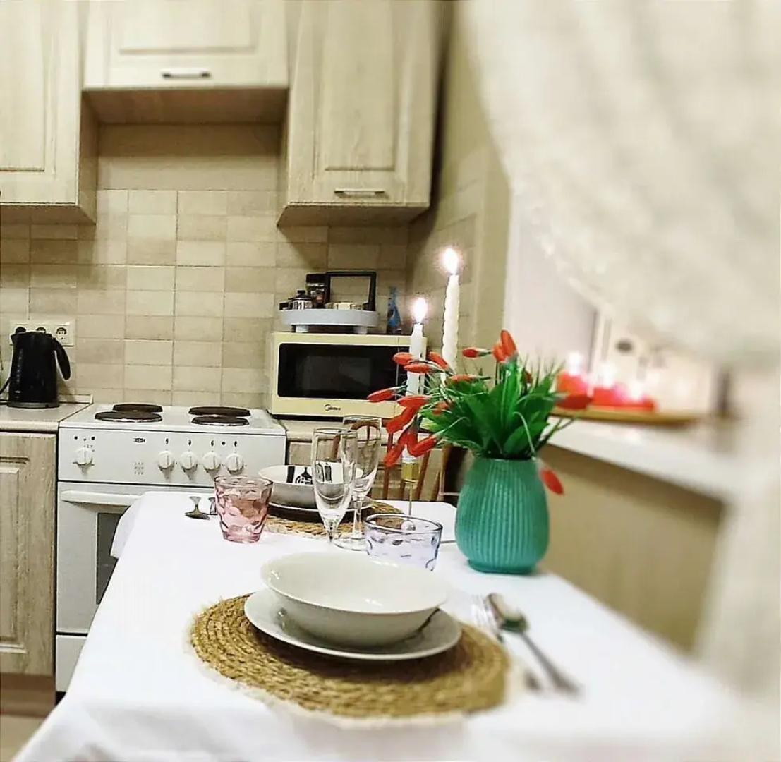 Квартира на Староандреевской 43к2
