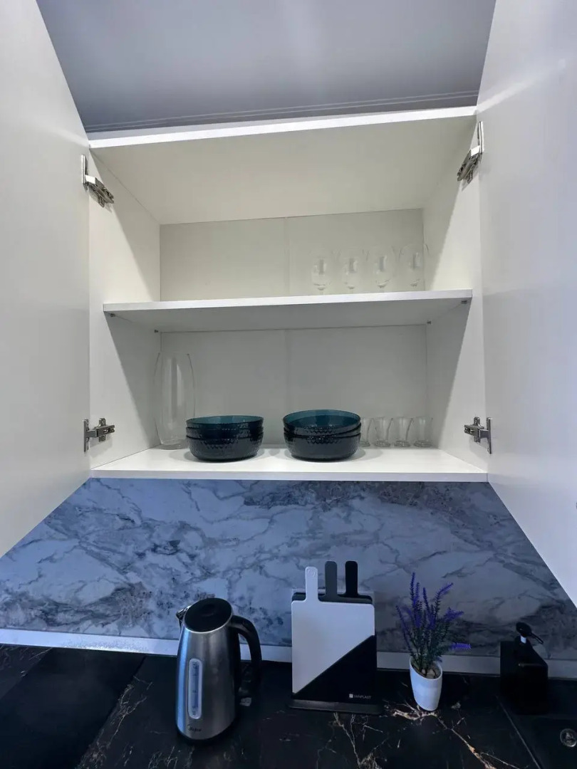 Квартира Yarkiy c видом на набережную