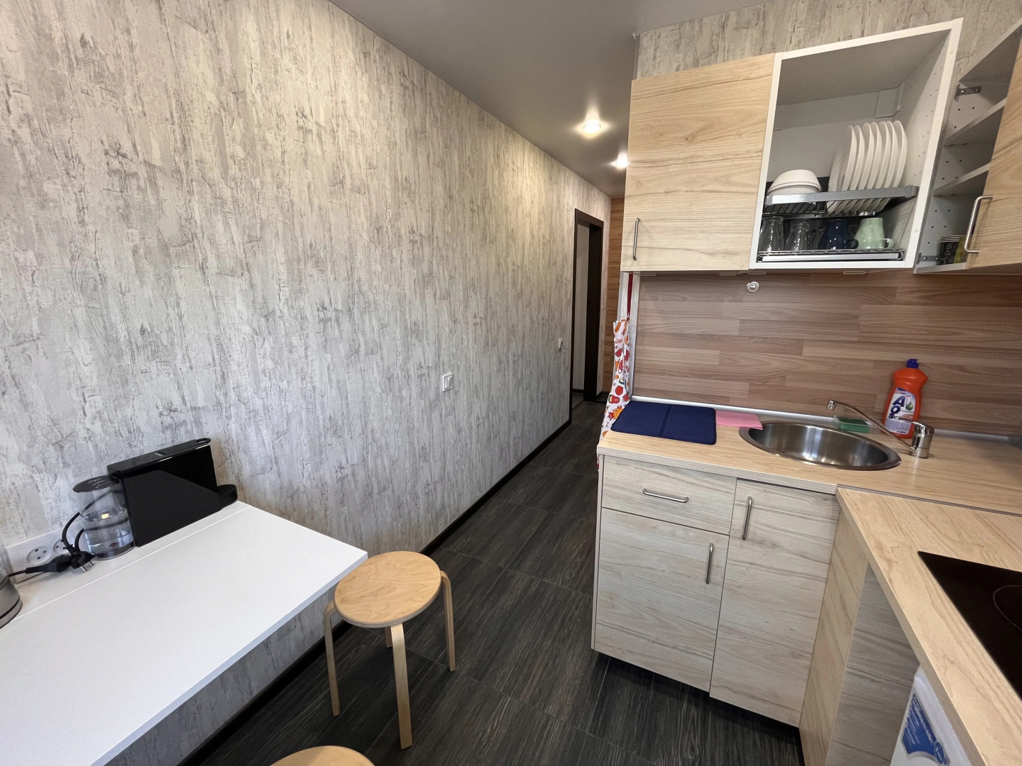 Апартаменты с Отличным Видом в Шаговой Доступности до Подъемника