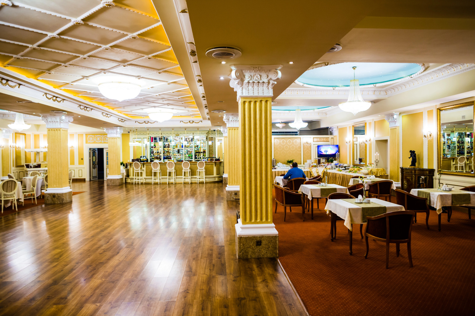 Отель SPA Hotel Gloria