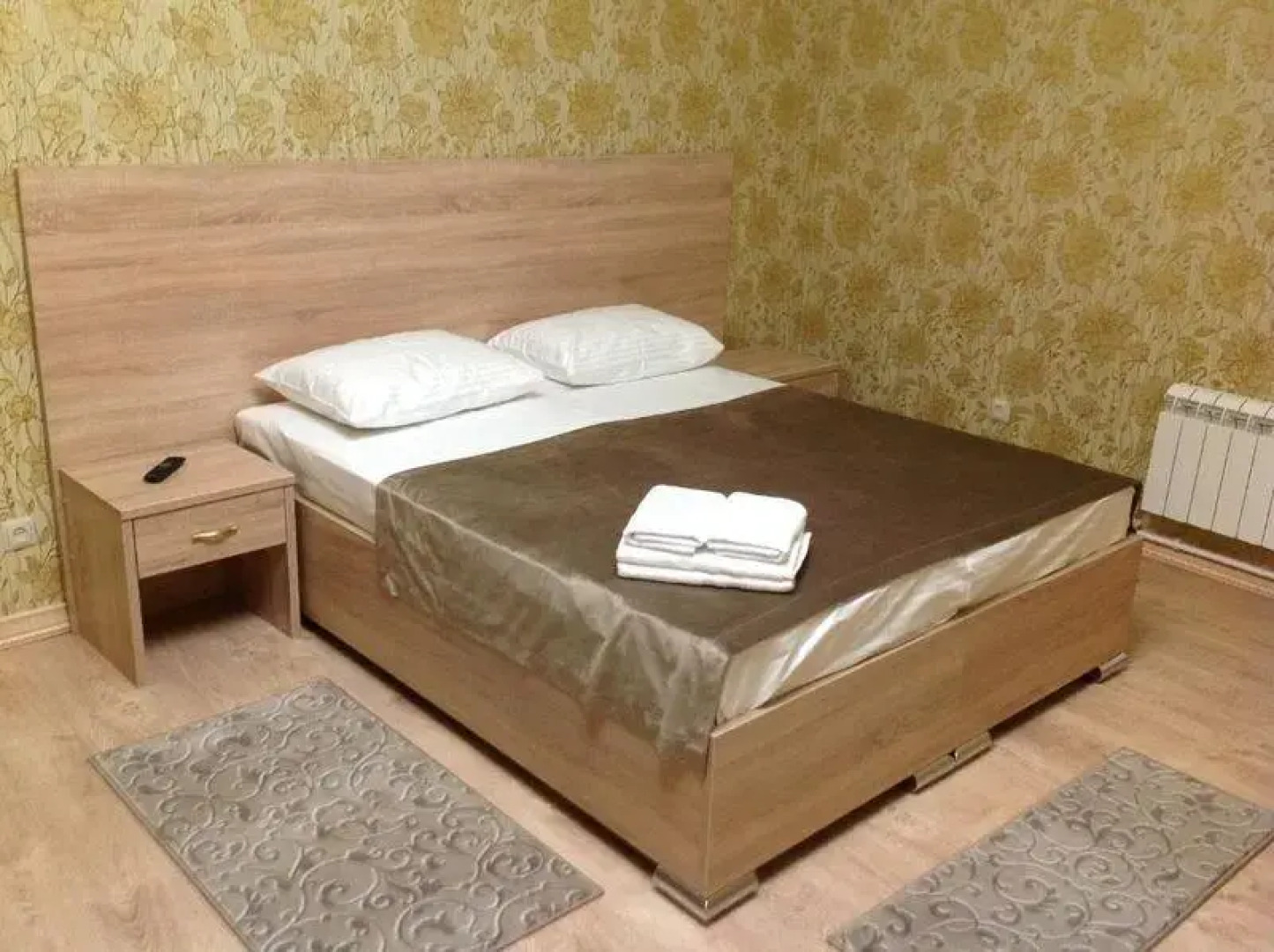 Отель Садко