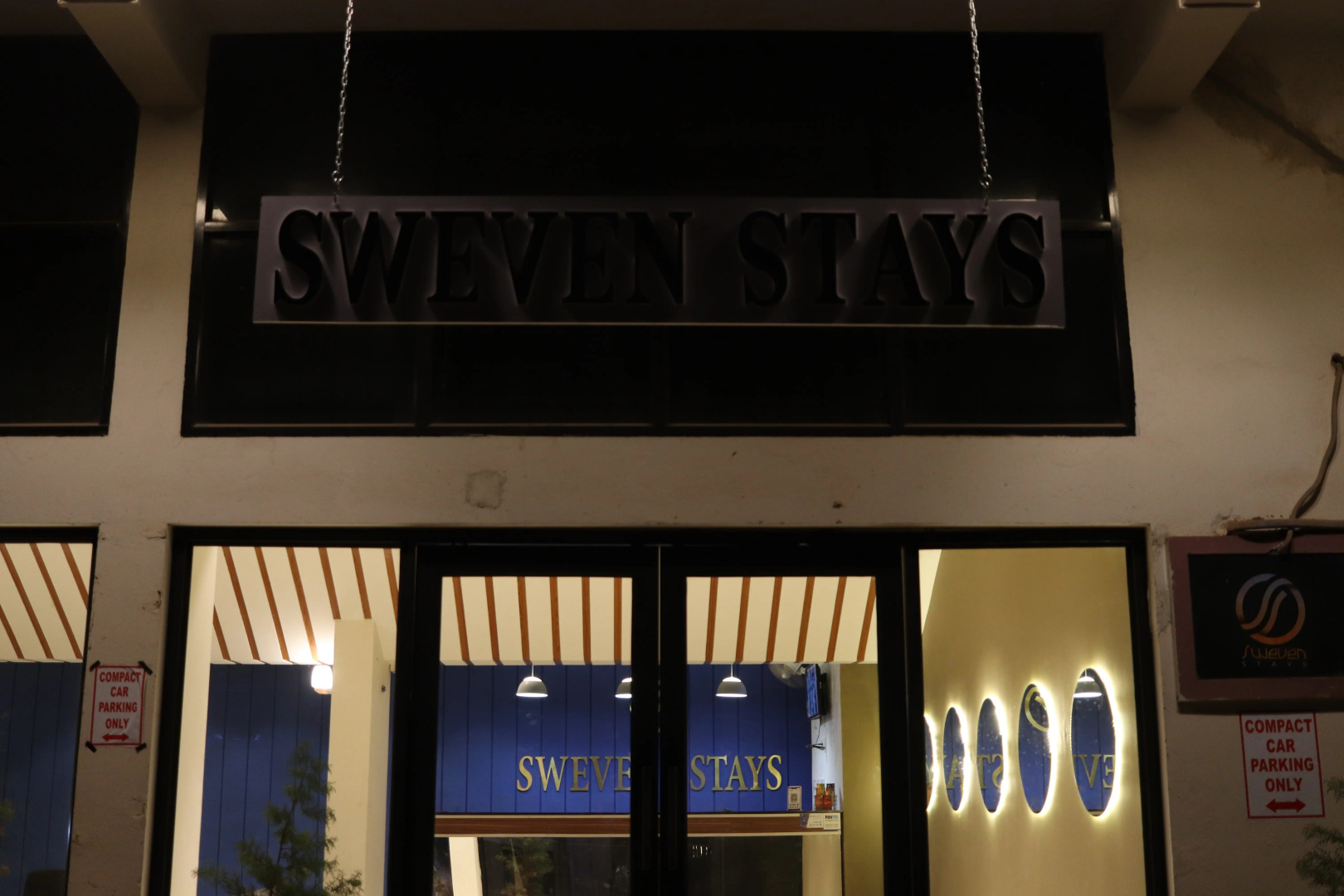 Отель Swevens