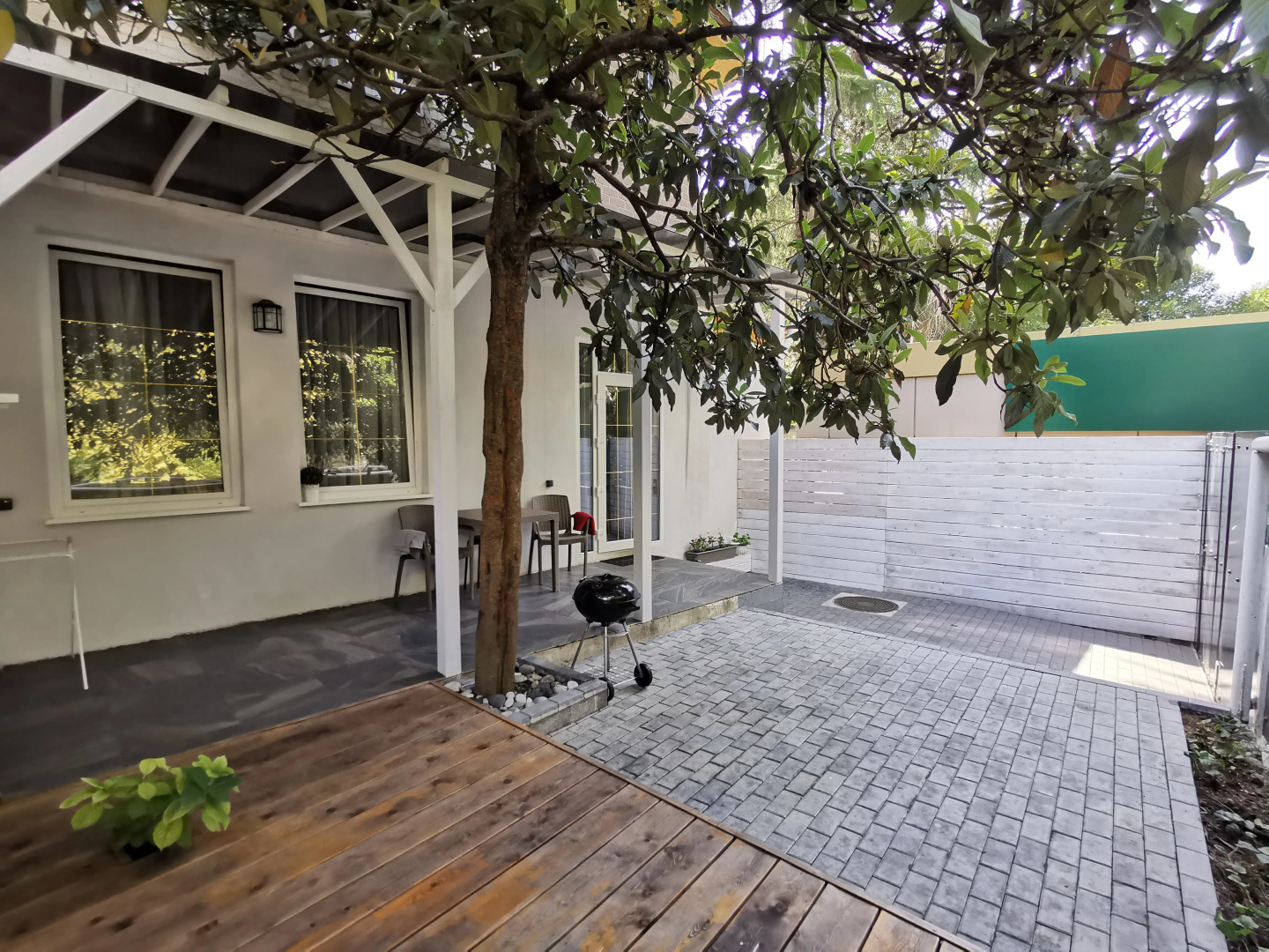 Апартаменты  в Центре Сочи с Террасой и Зоной Барбекю