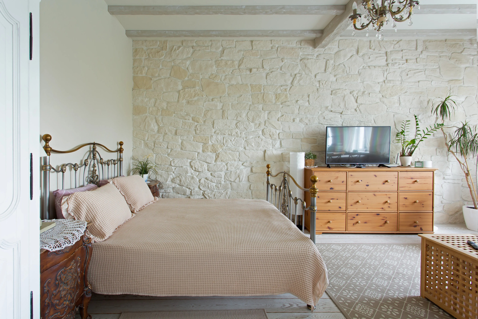 Апартаменты в Центре Бохо