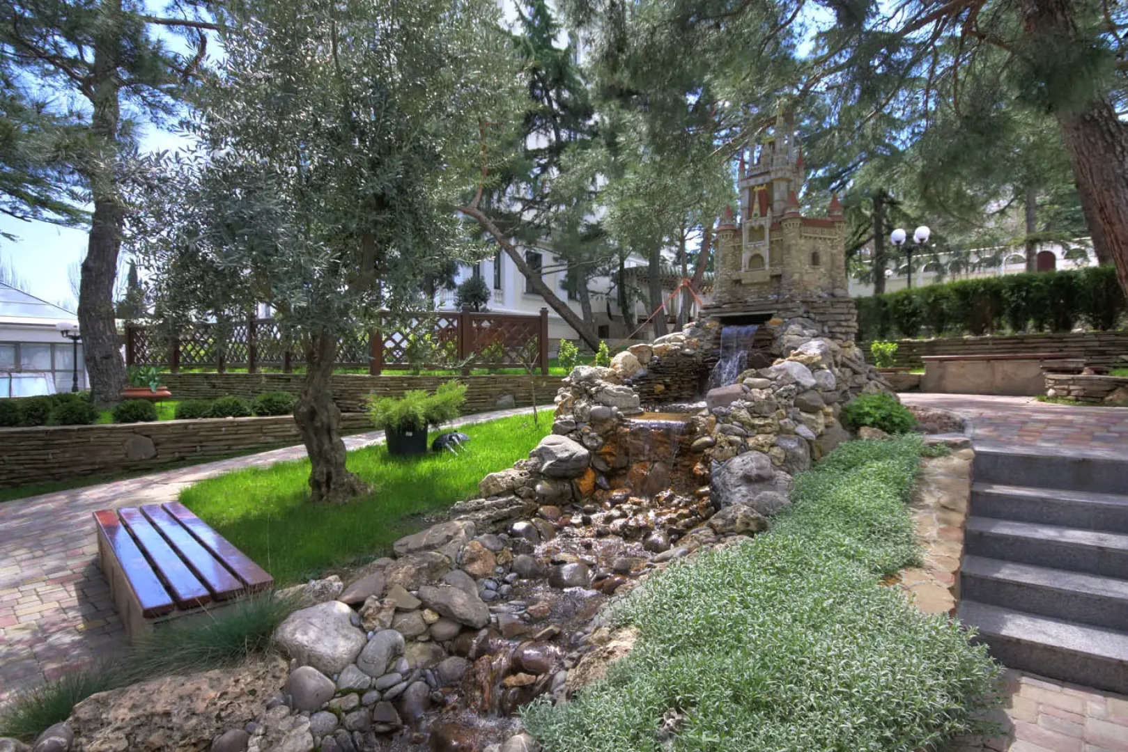 Апартаменты Дача Штейнгольца