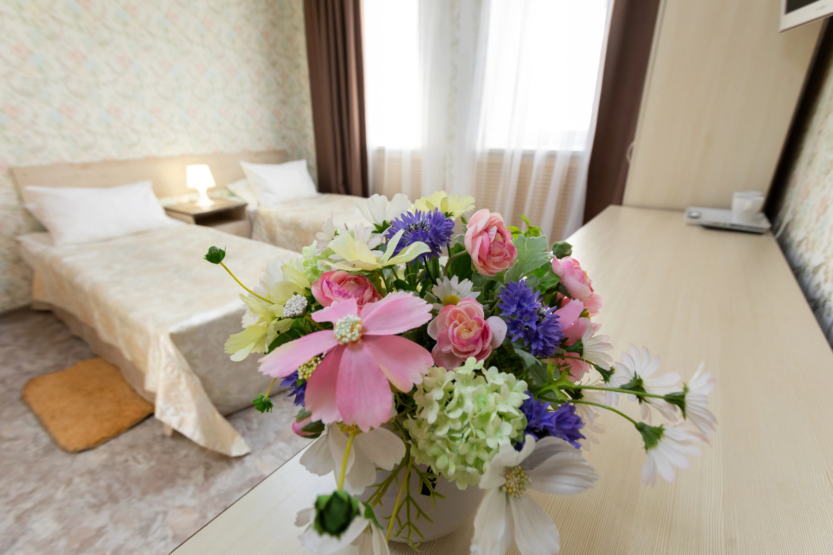 Гостиница Солнечная