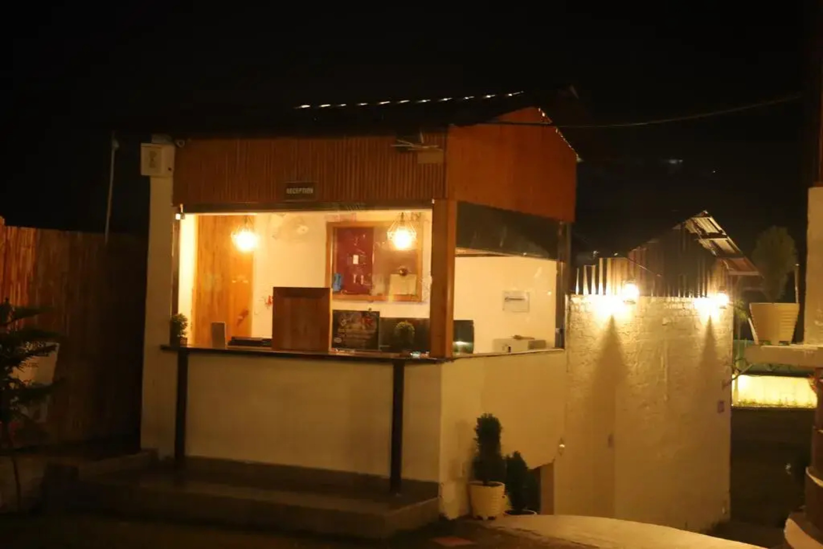 Отель Ambika Resort