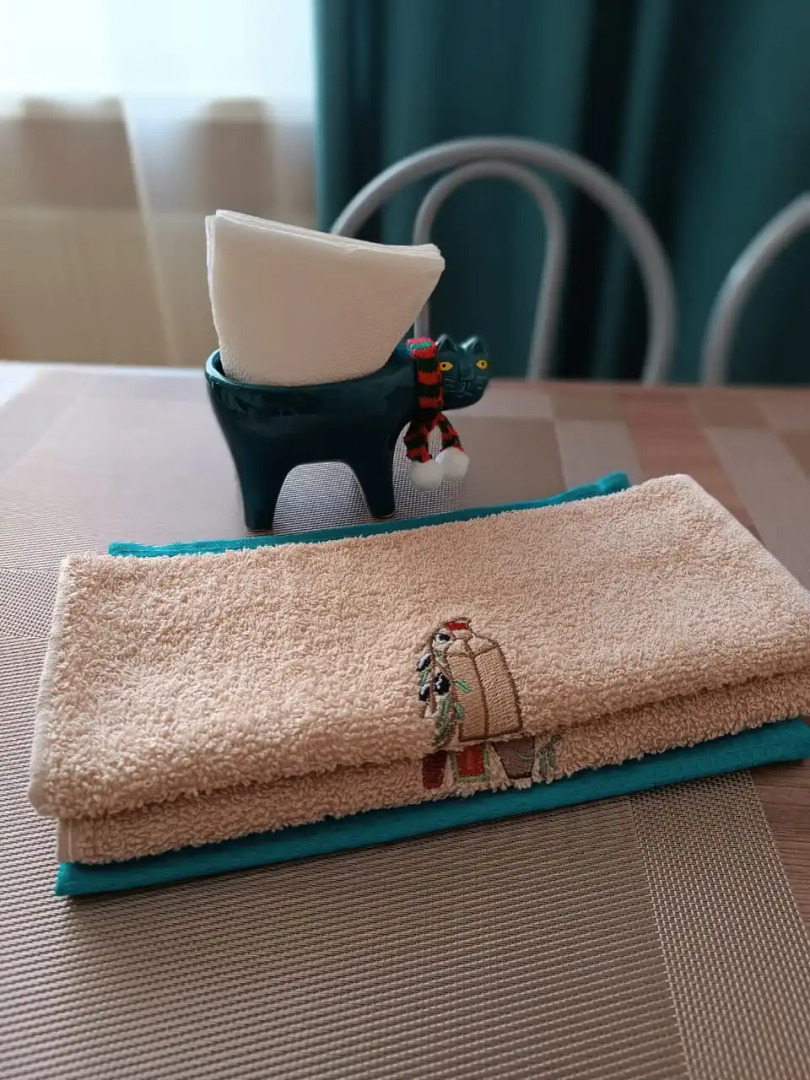 Апартаменты на Торговой 122