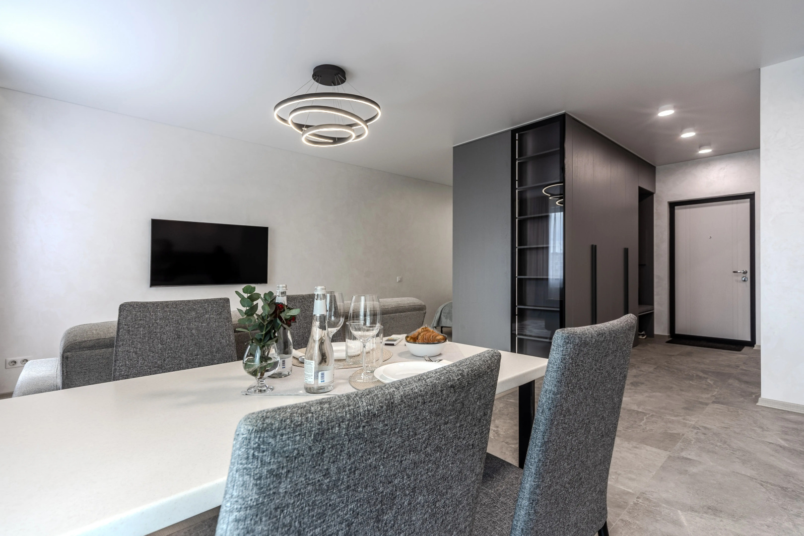 Апартаменты Urban Stay | Минимализм и комфорт