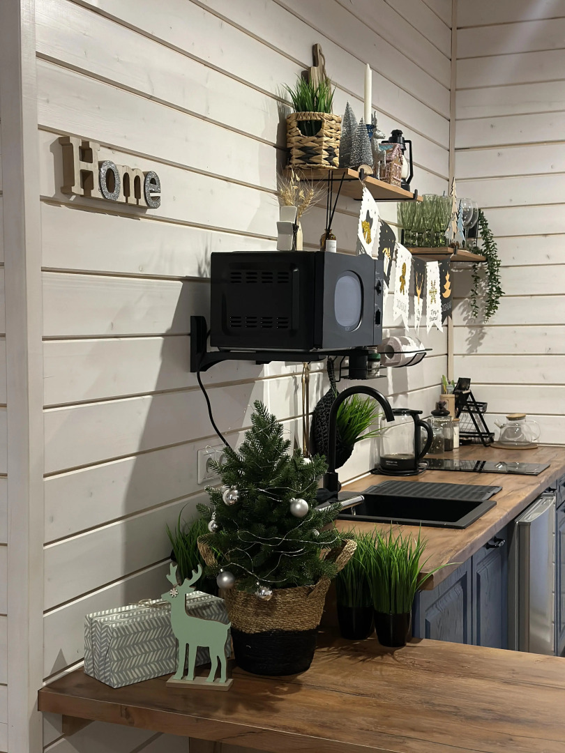 Частный дом Юрьево Home (3)