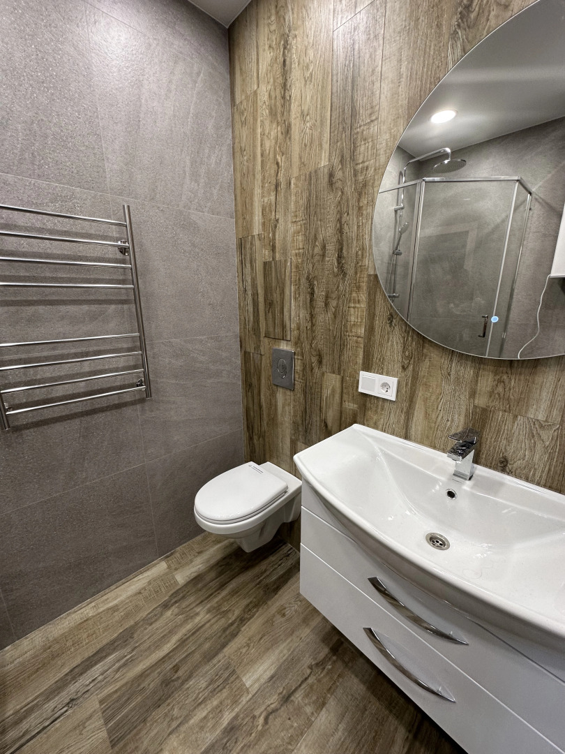 Квартира в ЖК Фрегат с шикарным видом на город