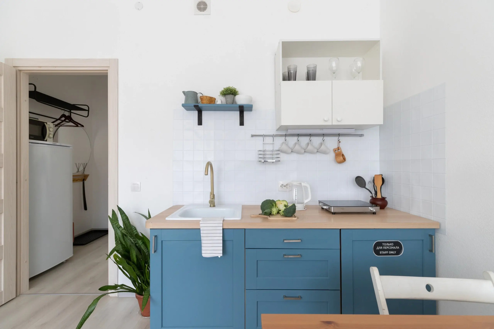 Квартира Студия на берегу залива