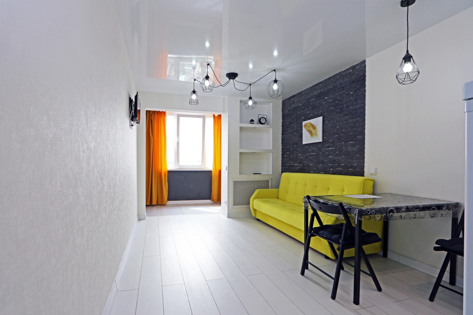 Квартира на 4-Железнодорожной 2