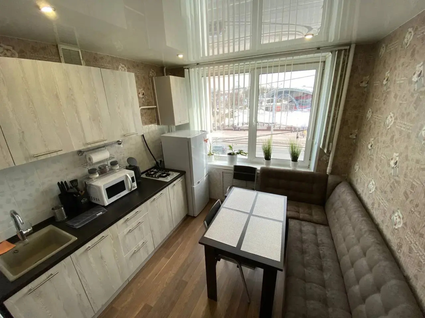 Квартира пл. Свободы Ленина 28