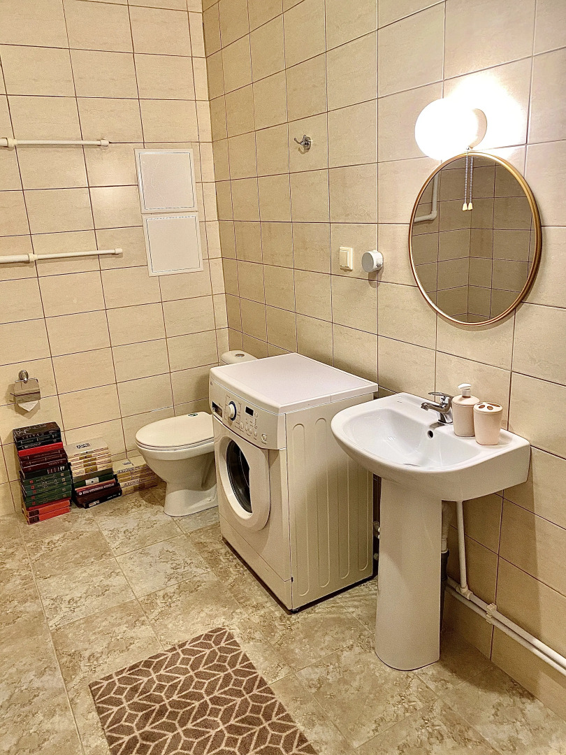 Апартаменты Лофт-Студия с видом на воду