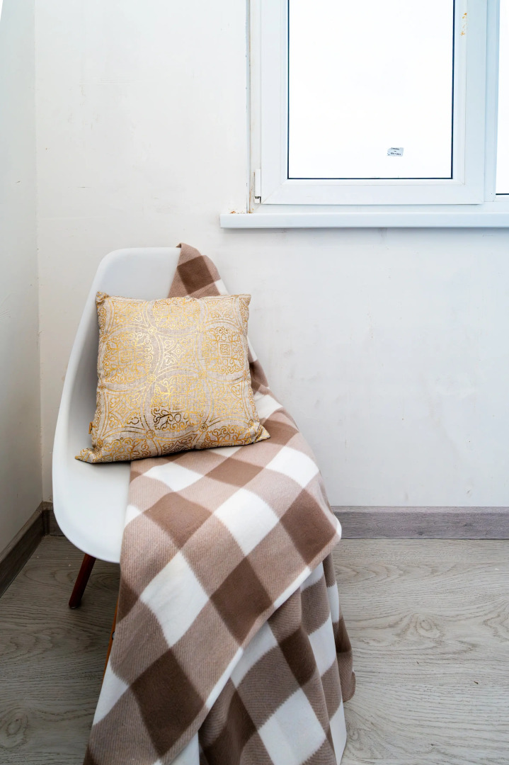 Апартаменты Уютная студия рядом с м. Девяткино