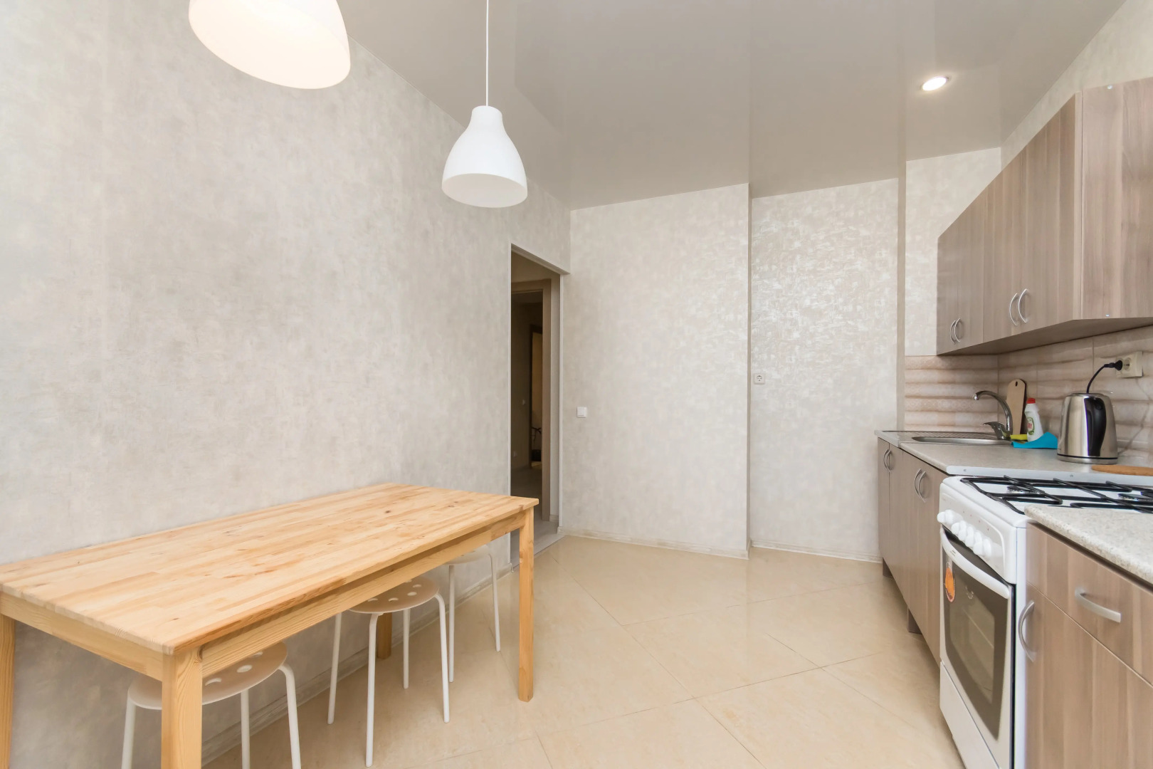 Апартаменты около Казан Молла