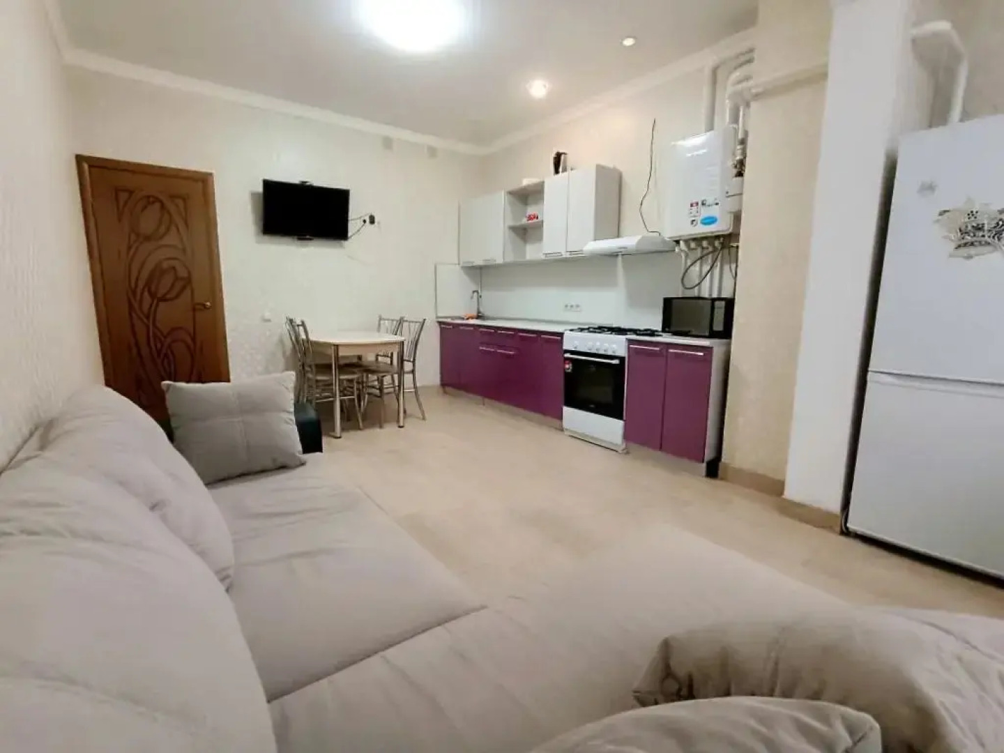 Квартира у Аквапарка