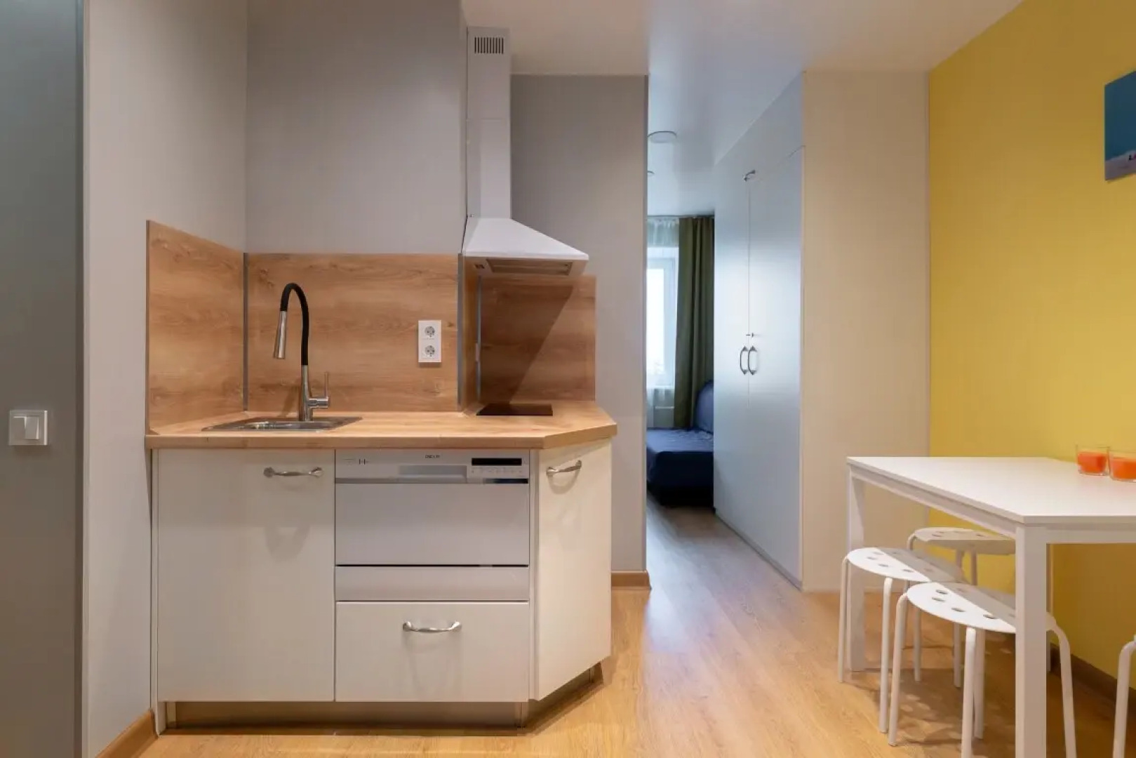 Апартаменты на Посьетской 36