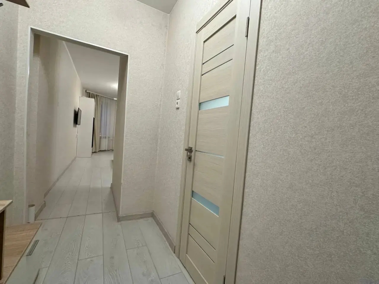 Квартира Просторная Студия у Лахта-Центра